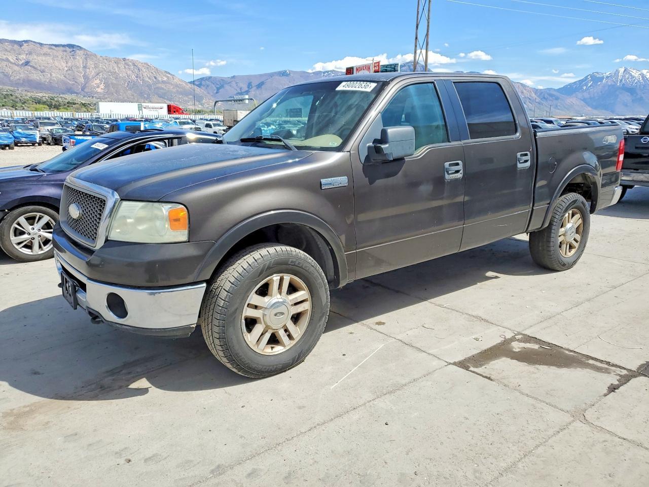 2006 Ford F150 Supercrew