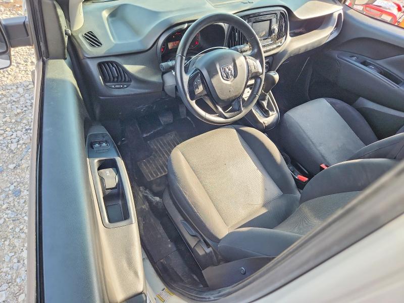 2019 Dodge RAM Promaster City SLT