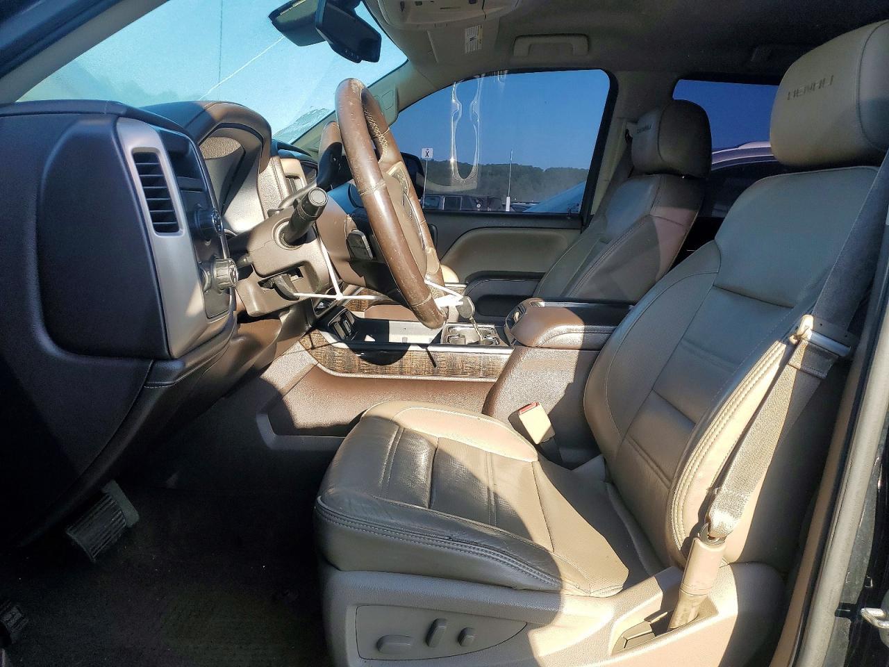 2014 GMC Sierra K1500 Denali