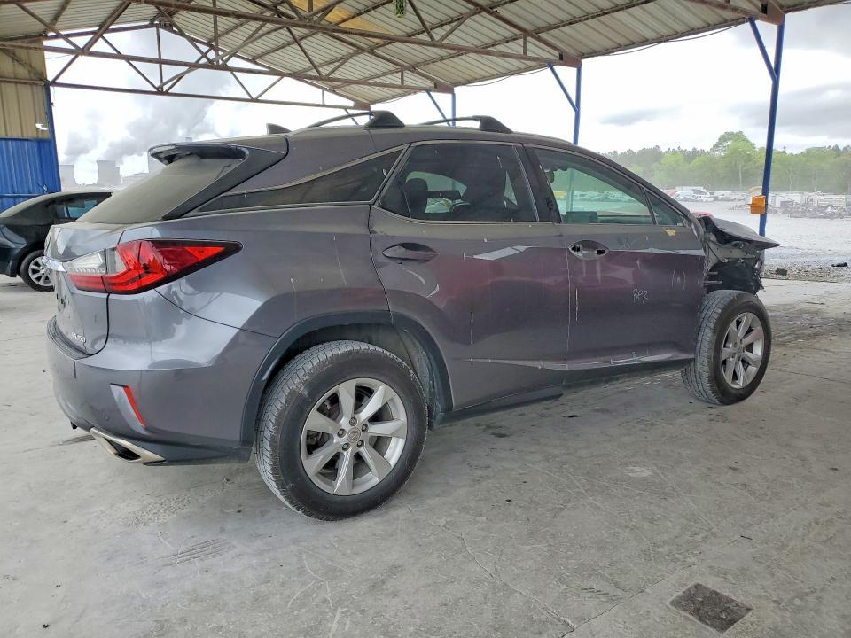 2016 Lexus Rx 350 Base