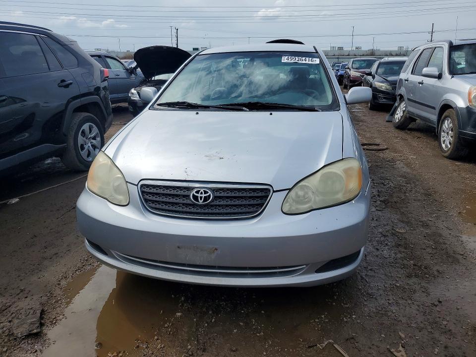 2006 Toyota Corolla le