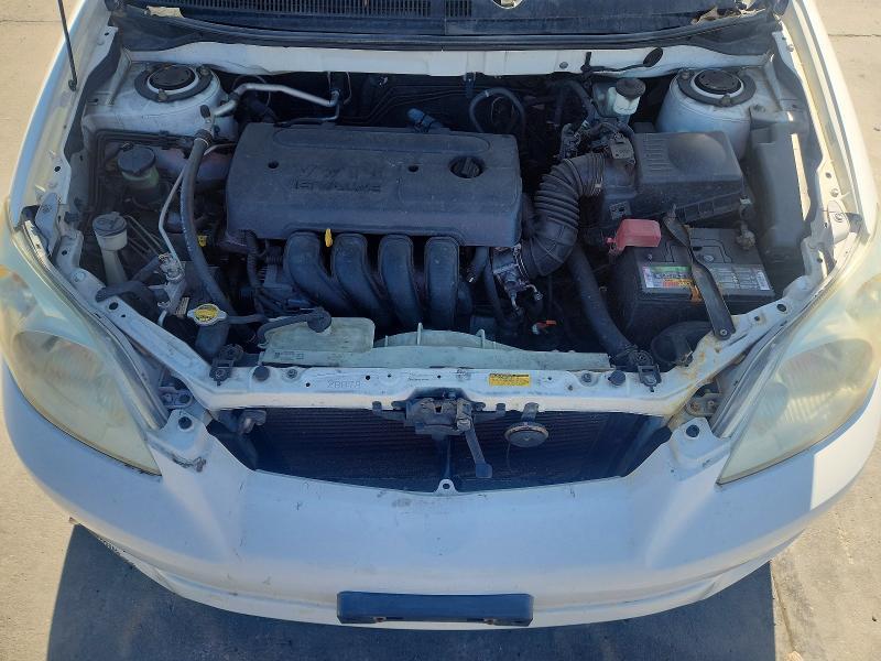 2005 Toyota Corolla Matrix xr