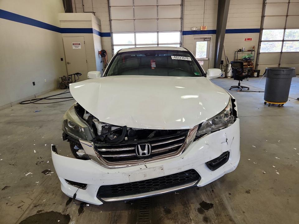 2014 Honda Accord exl