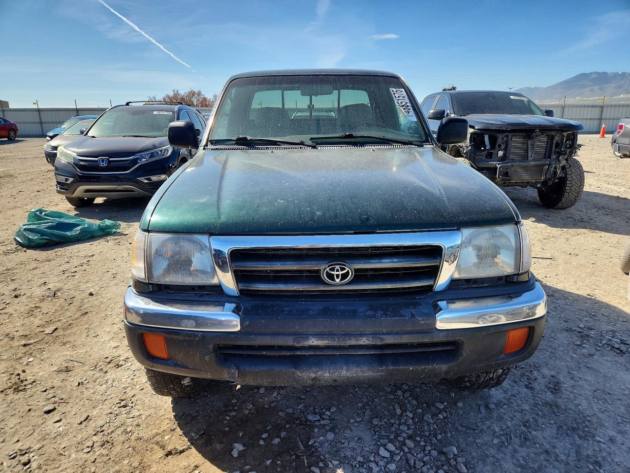 2000 Toyota Tacoma V6