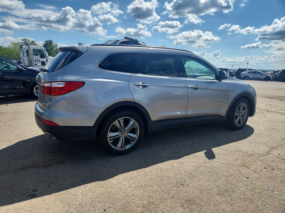 2015 Hyundai Santa fe gls