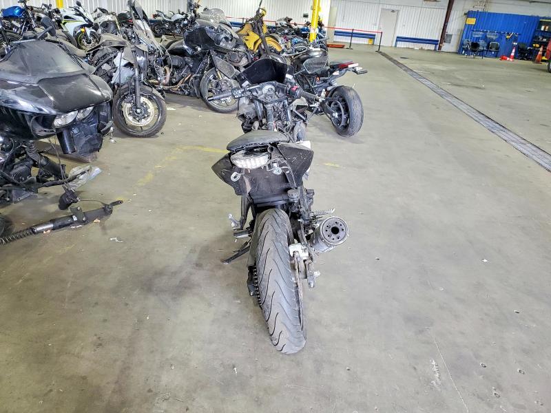 2012 Kawasaki EX250 J