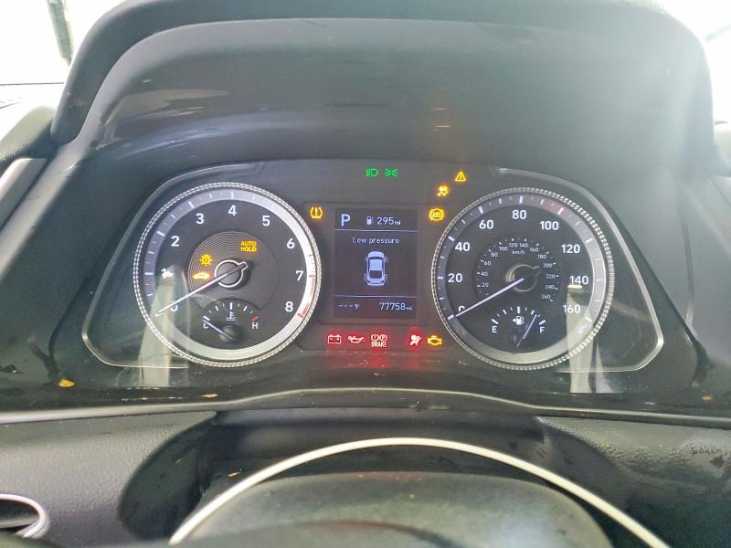 2022 Hyundai Sonata se