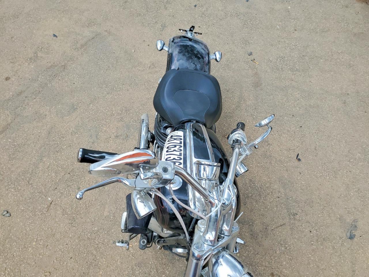 2008 Harley-Davidson Fxcwc