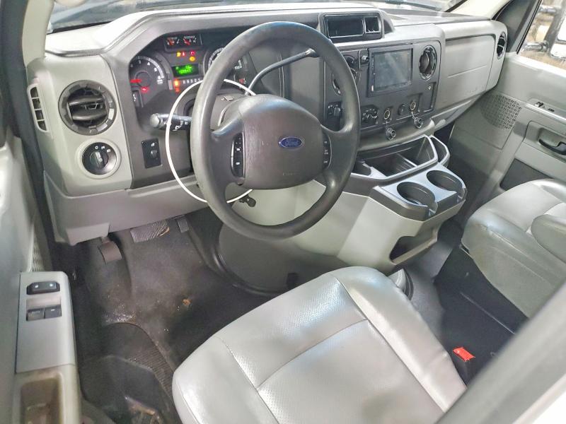 2014 Ford Econoline E250 van