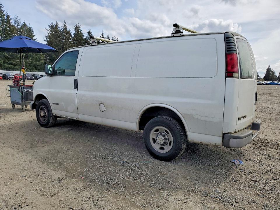 2002 Chev Express G2500