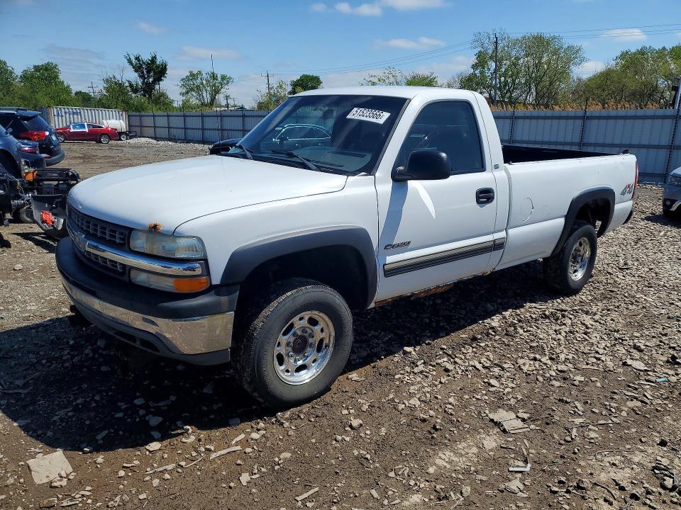 2000 Chevrolet Silverado K2500