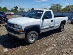 2000 Chevrolet Silverado K2500