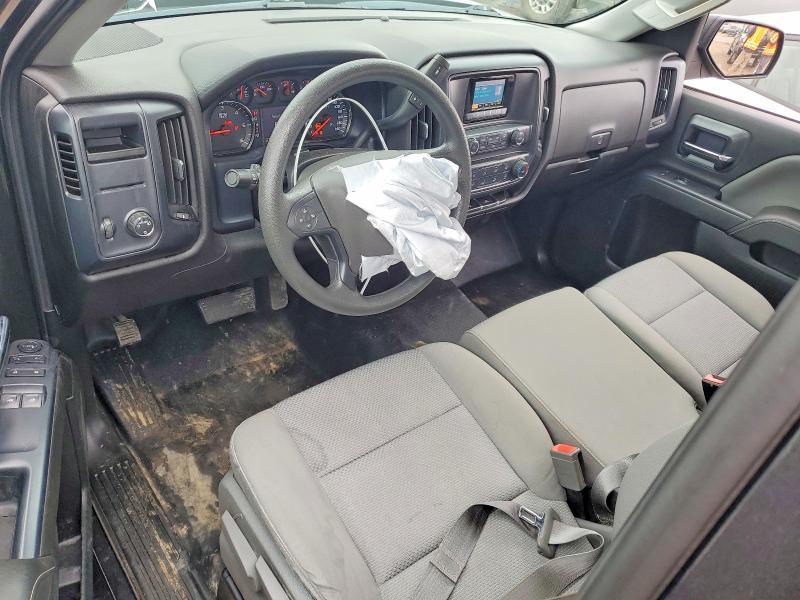 2014 Chevrolet Silverado C1500
