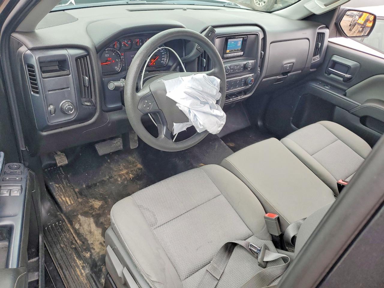 2014 Chevrolet Silverado C1500