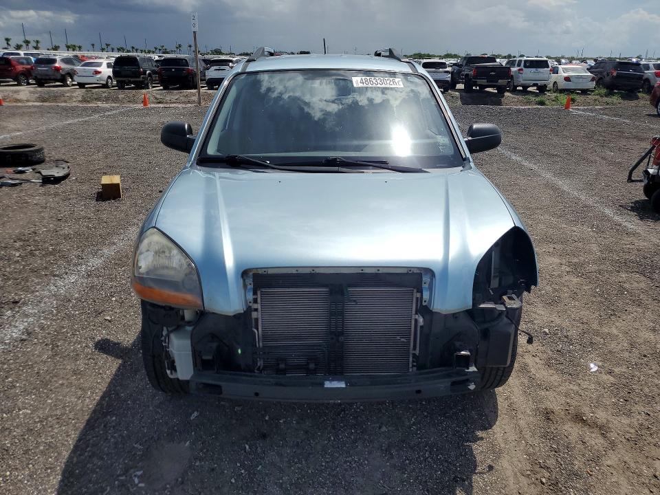 2009 Hyundai Tucson gls