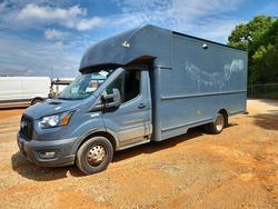 Ford Transit salvage cars for sale: 2022 Ford Transit Delivery Truck