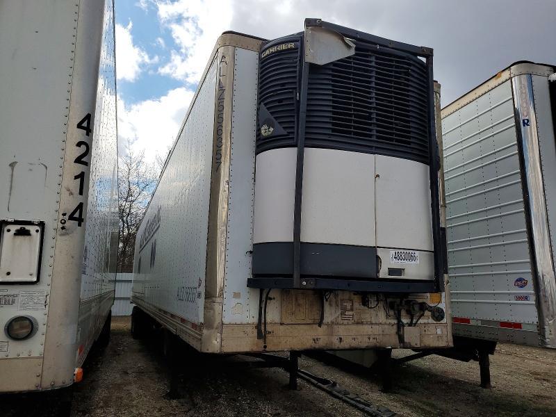 2007 Utility Reefer Trailer