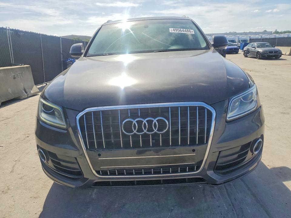 2015 Audi Q5 Premium Plus