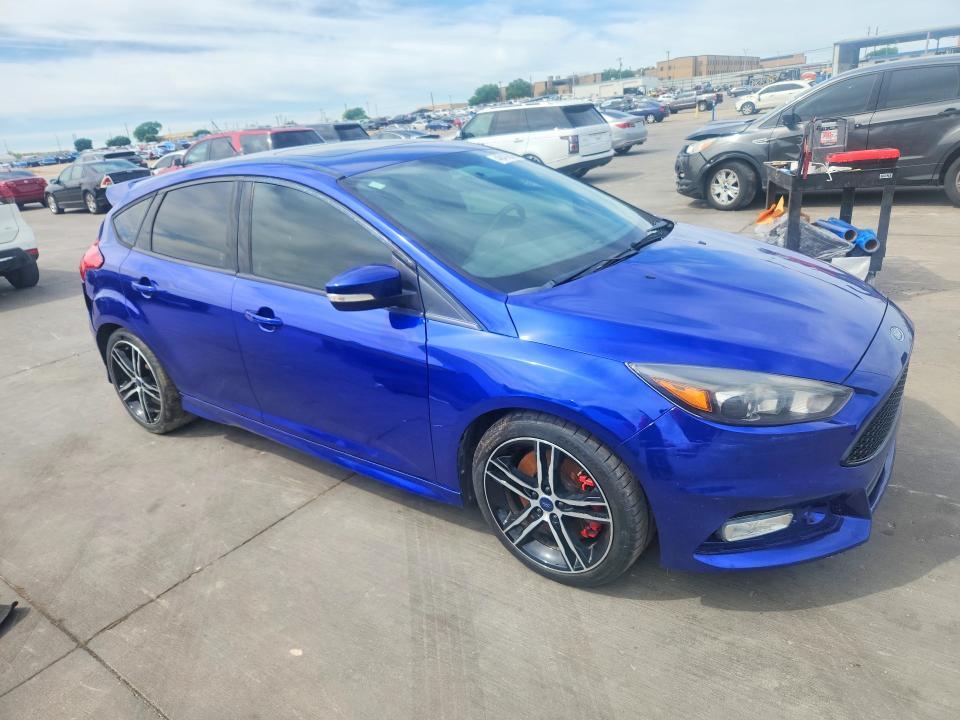 2015 Ford Focus st