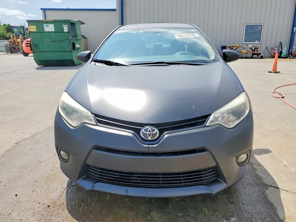2015 Toyota Corolla le Plus