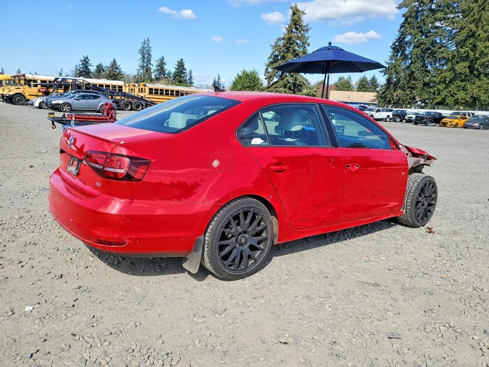 2016 Volkswagen Jetta Sport