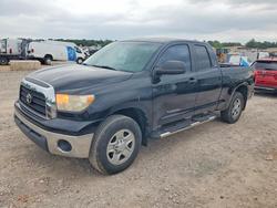 Salvage trucks for sale at Oklahoma City, OK auction: 2009 Toyota Tundra SR5