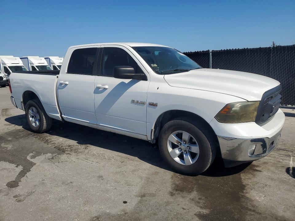 2020 Dodge RAM 1500 Classic SLT