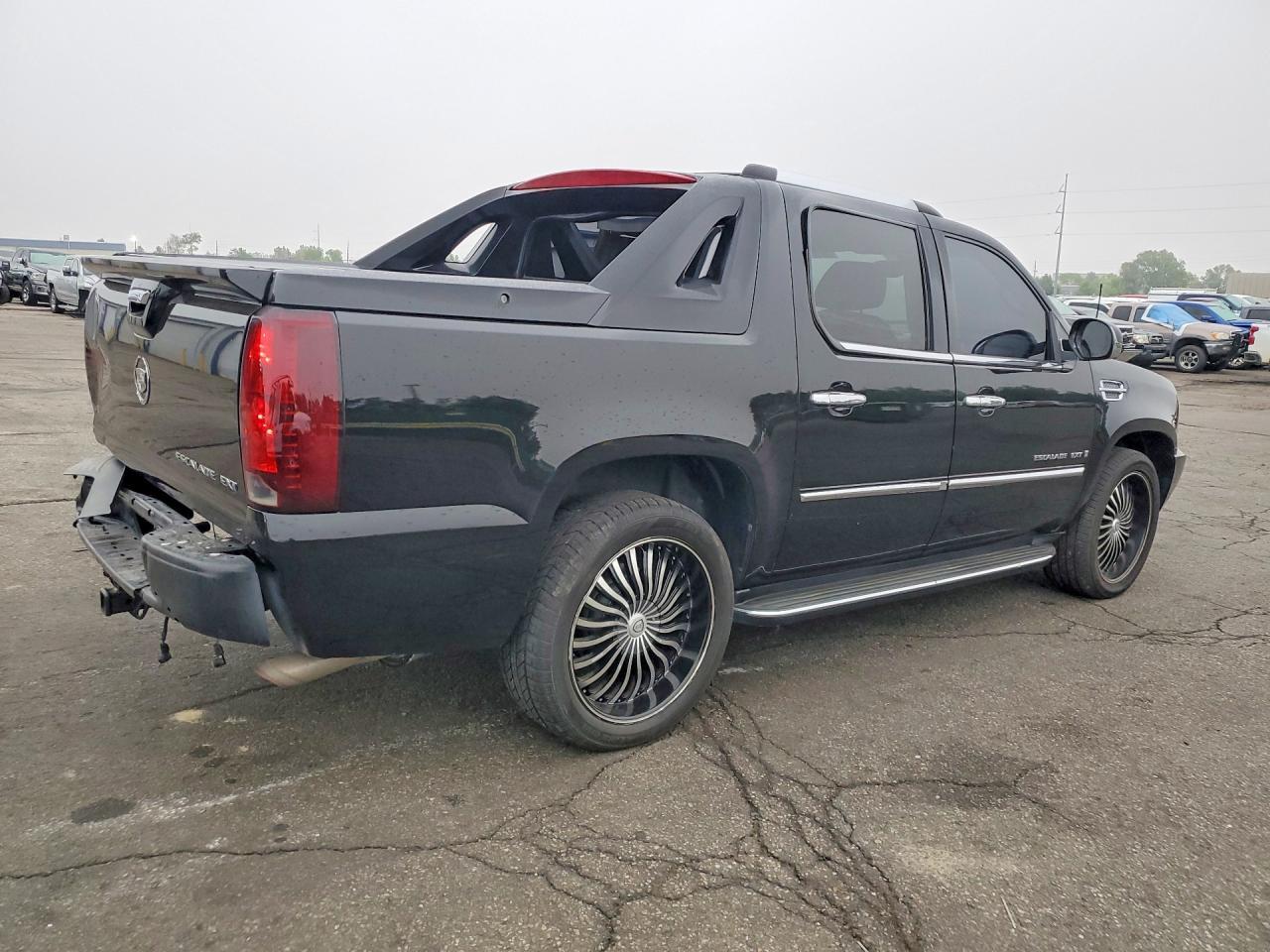 2007 Cadillac Escalade EXT