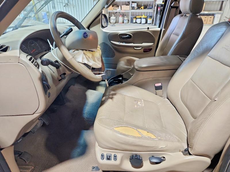 2003 Ford F150 Supercrew