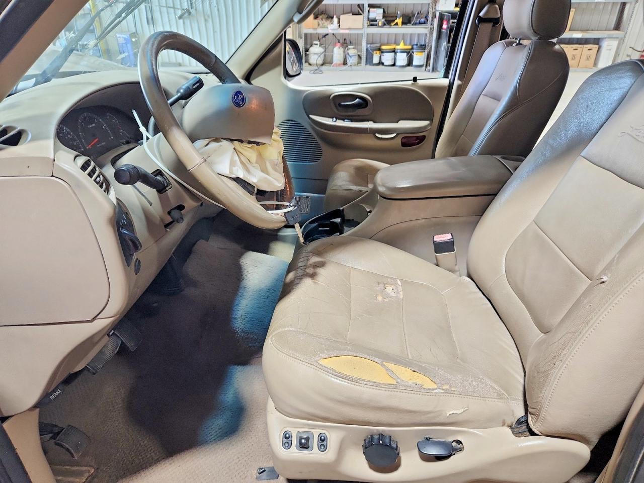 2003 Ford F150 Supercrew