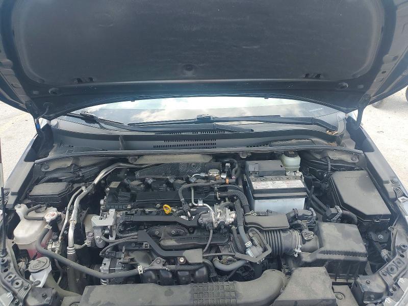 2022 Toyota Corolla Hatchback xse