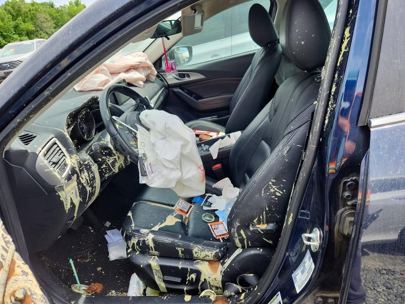 2018 Mazda 3 Touring