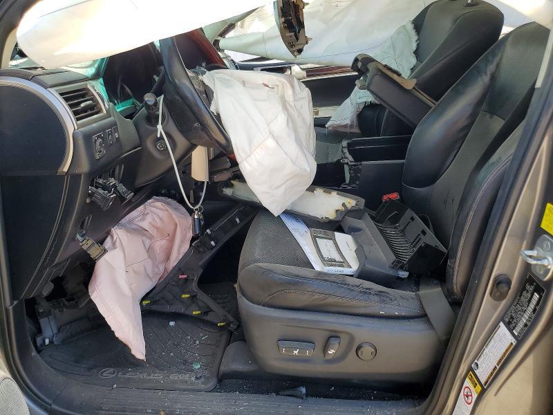 2010 Lexus Gx 460 Premium