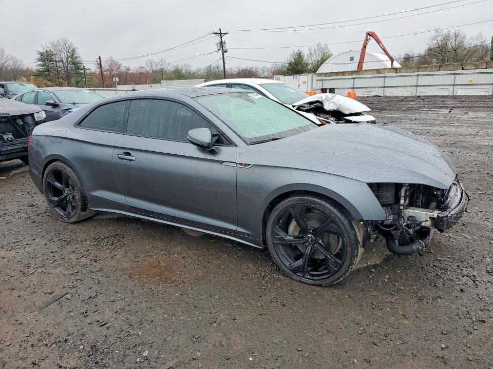 2021 Audi A5 Prestige 45