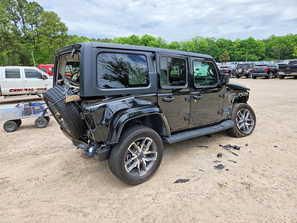 2024 Jeep Wrangler 4XE