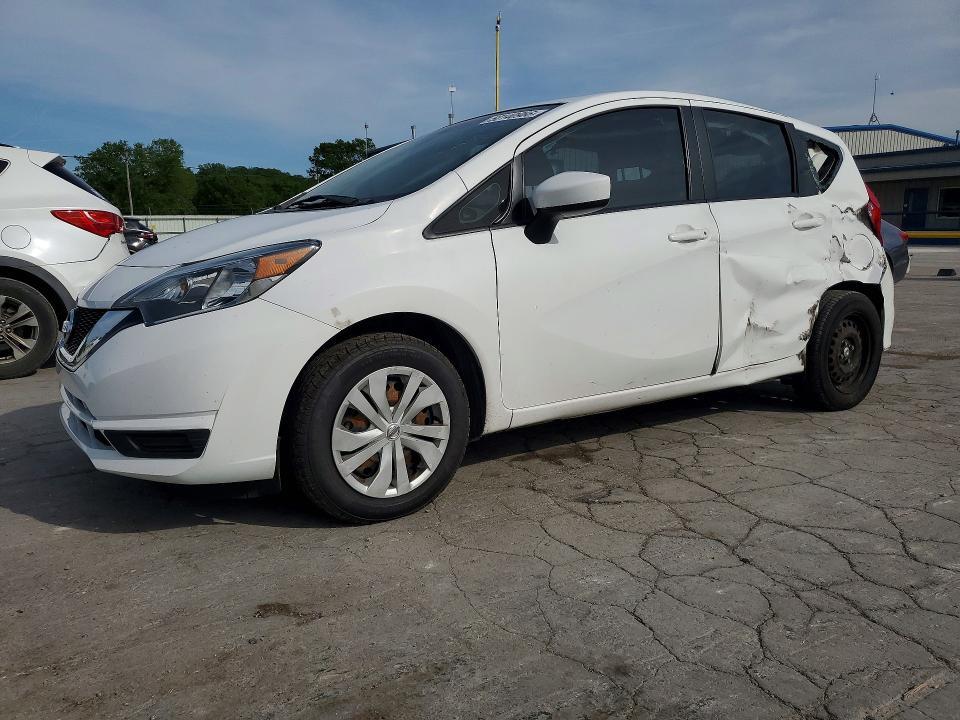 2019 Nissan Versa Note sv