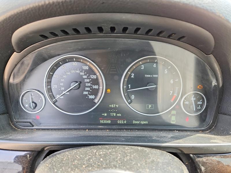 2012 BMW 528 xi