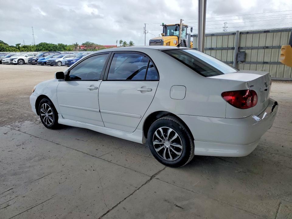 2006 Toyota Corolla s