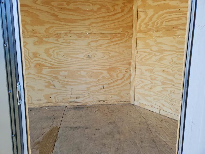 2026 Visn 2026 Vision Cargo 7X14TA Enclosed Cargo Trailer