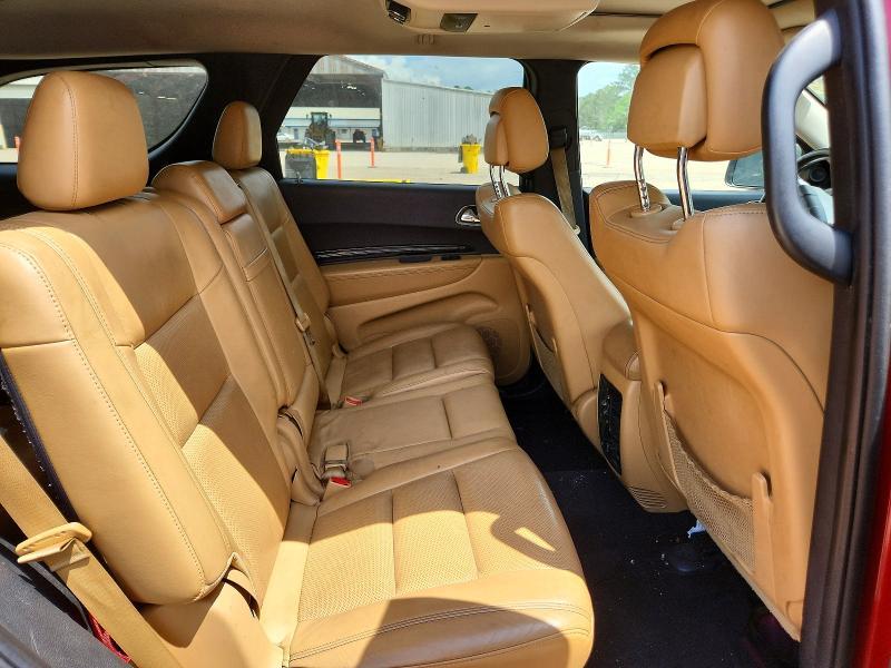 2011 Dodge Durango Citadel