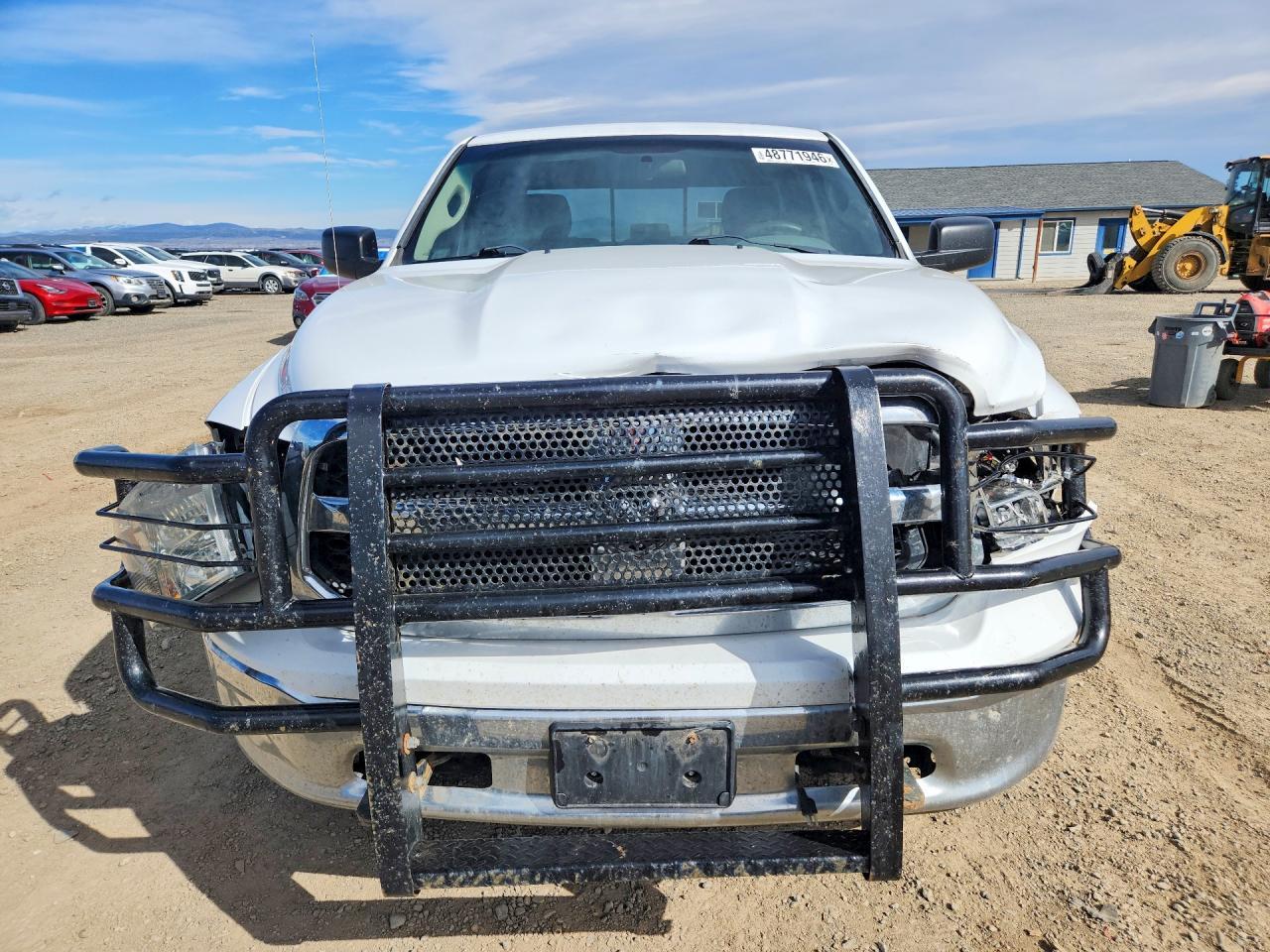 2013 Dodge RAM 1500 SLT