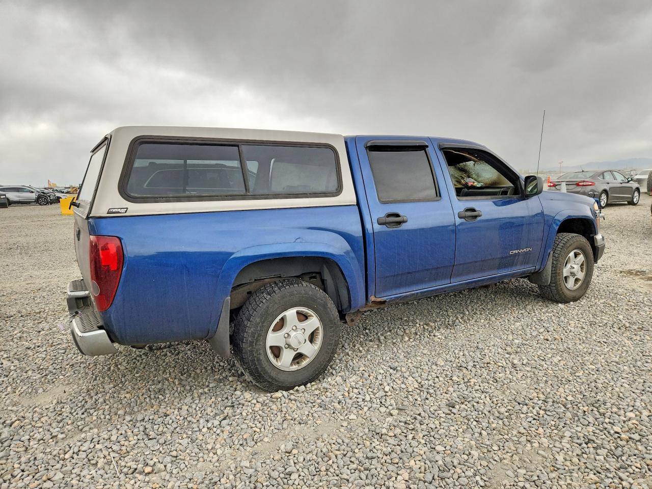 2005 GMC Canyon
