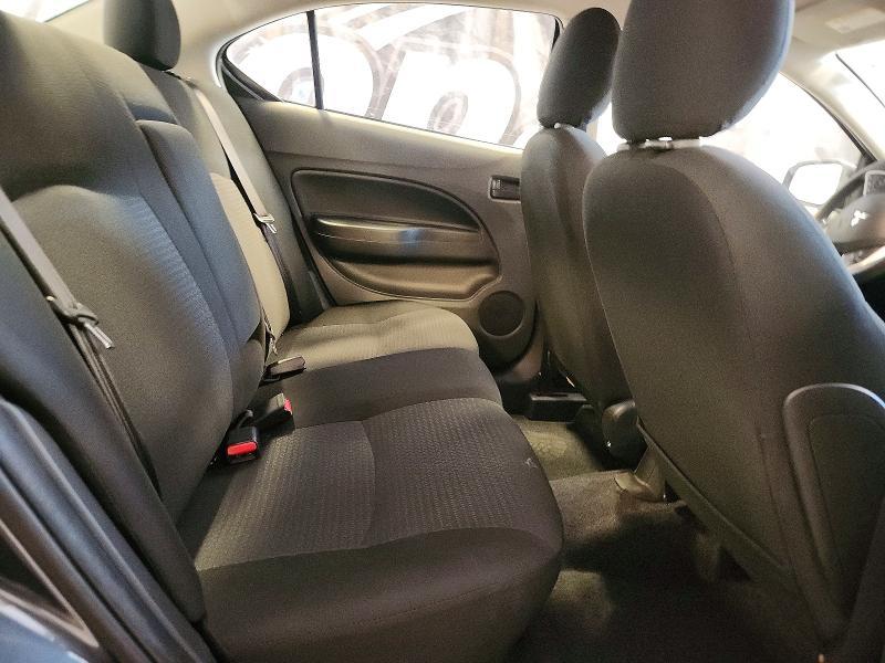 2024 Mitsubishi Mirage G4 es