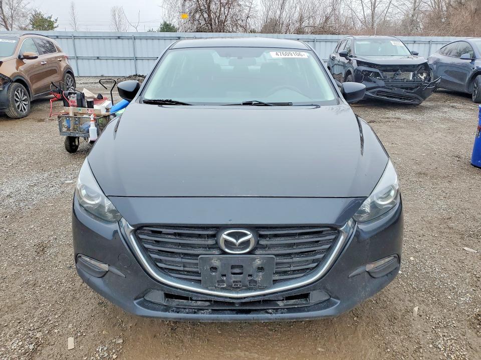 2017 Mazda 3 Sport
