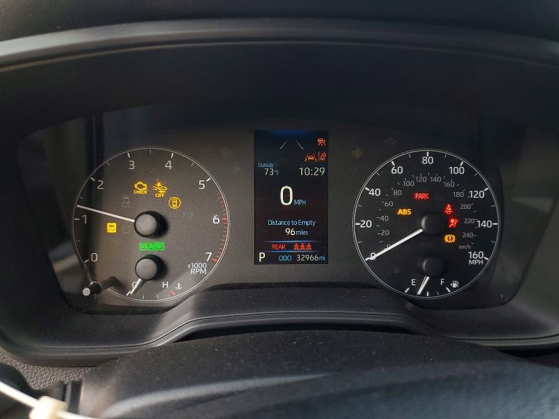 2023 Toyota Corolla Hybrid se