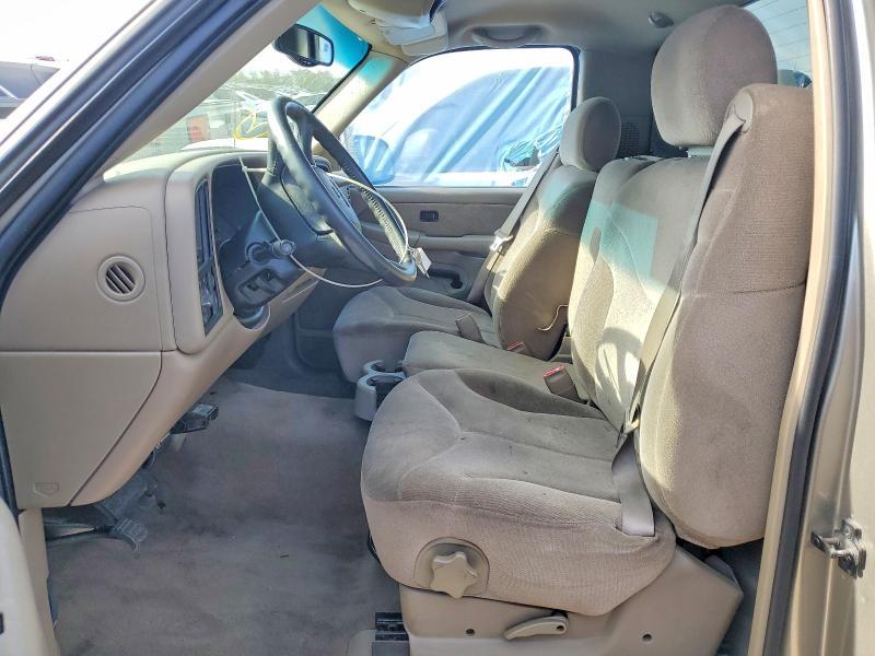 2001 GMC Sierra C2500 Heavy Duty