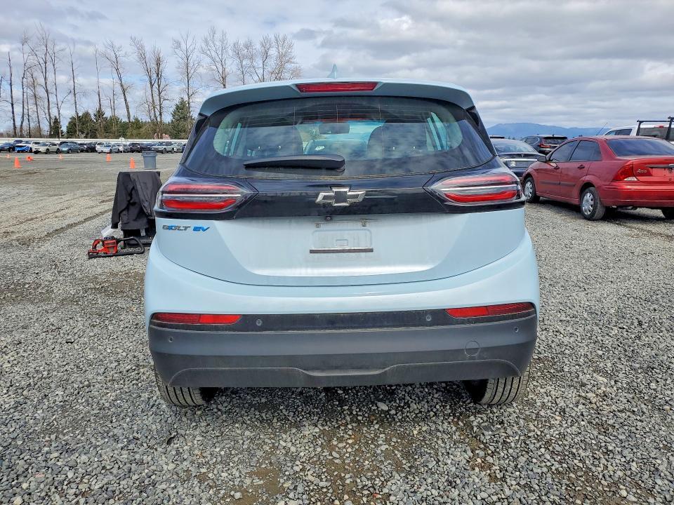 2023 Chevrolet Bolt ev 1LT