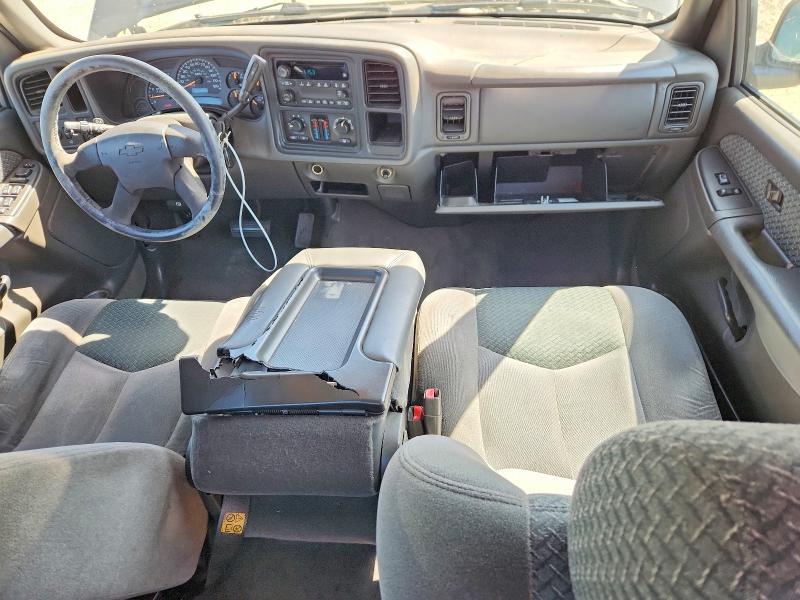 2004 Chevrolet Avalanche C1500