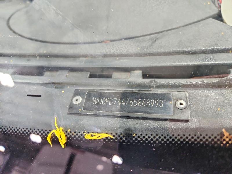 2006 Dodge Sprinter 2500