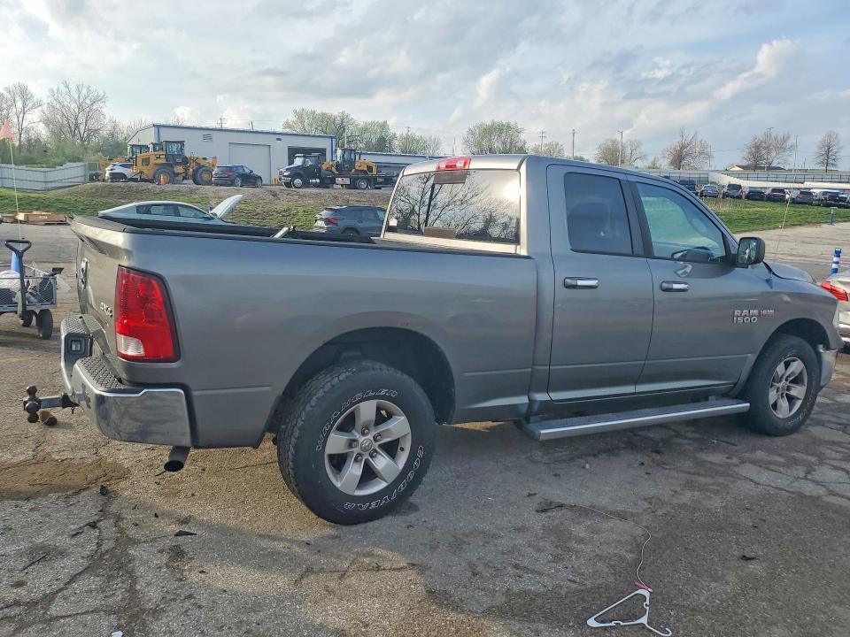 2013 Dodge RAM 1500 SLT